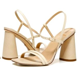 Sam Edelman Kit Slingback Block Heel Sandal Size 10